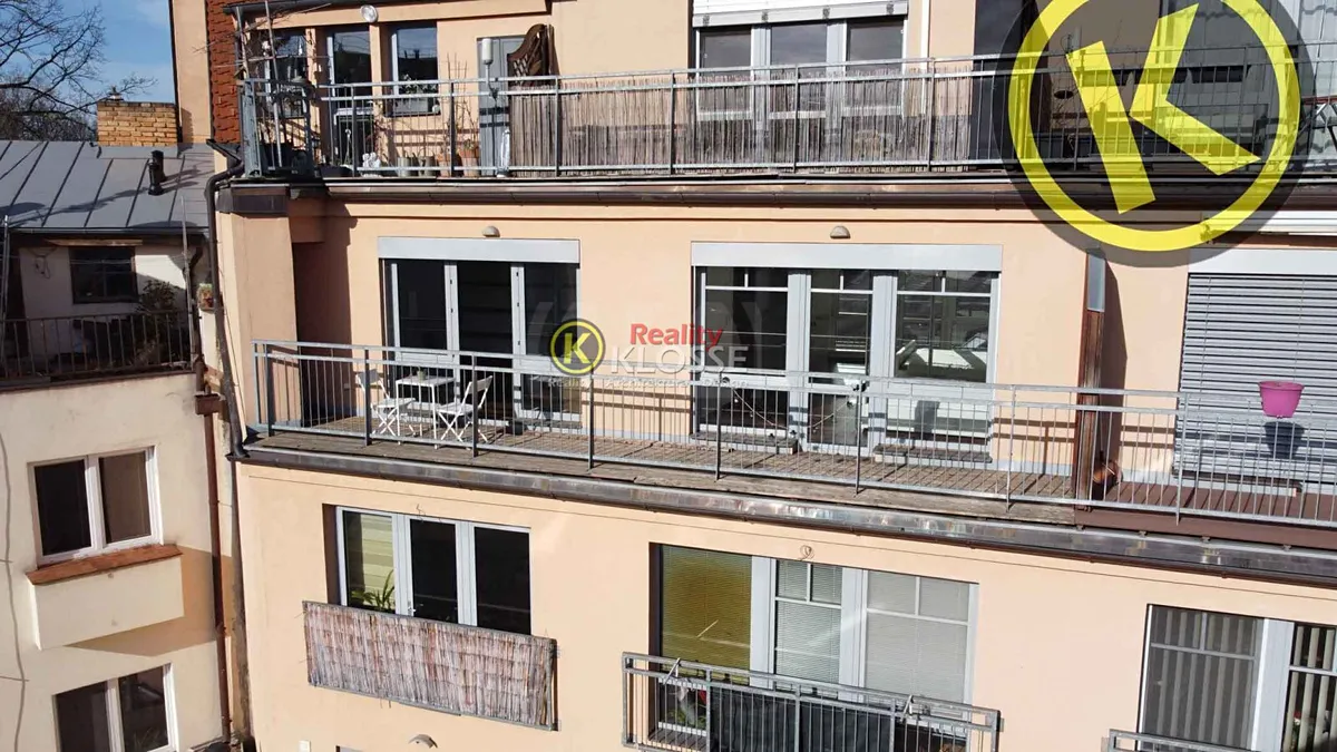 Prodej bytu 3+kk 110 m²